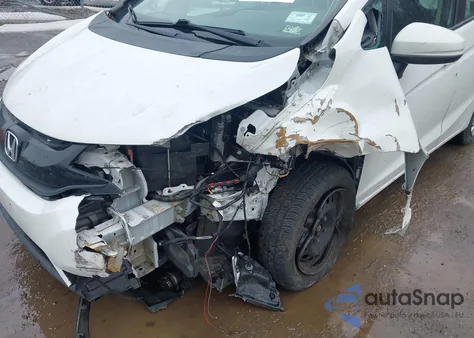 2017 Honda Fit Lx z USA, uszkodzony, nr VIN 3HGGK5H54HM703455